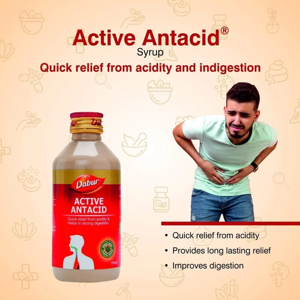 Dabur Active Antacid, 170 ml-4.webp